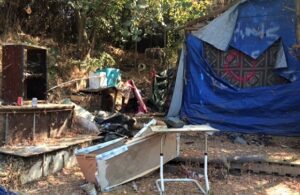 Yuba River Cleanup: Homeless Citizens Series PART 1