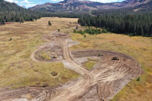 Restoration Update – Van Norden Meadow