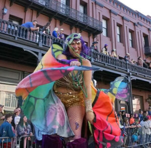 Press Release: A Wild & Scenic Mardi Gras Parade Celebrating CommUnity