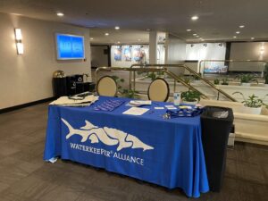 SYRCL Presents at the Waterkeeper Alliance Pacific Regional Summit