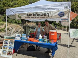 SYRCL’s River Ambassador Season Continues – Looking for More Volunteers